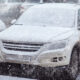 23601725-car-covered-with-a-light-layer-of-snow