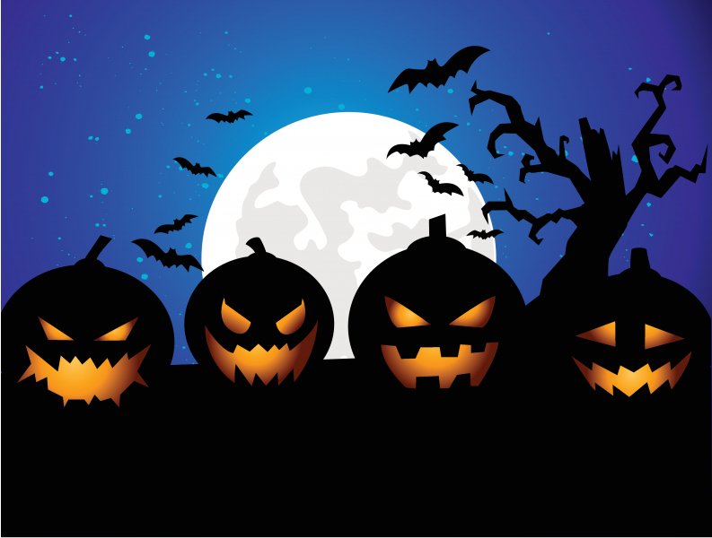 9990363-halloween-party-background-with-pumpkins